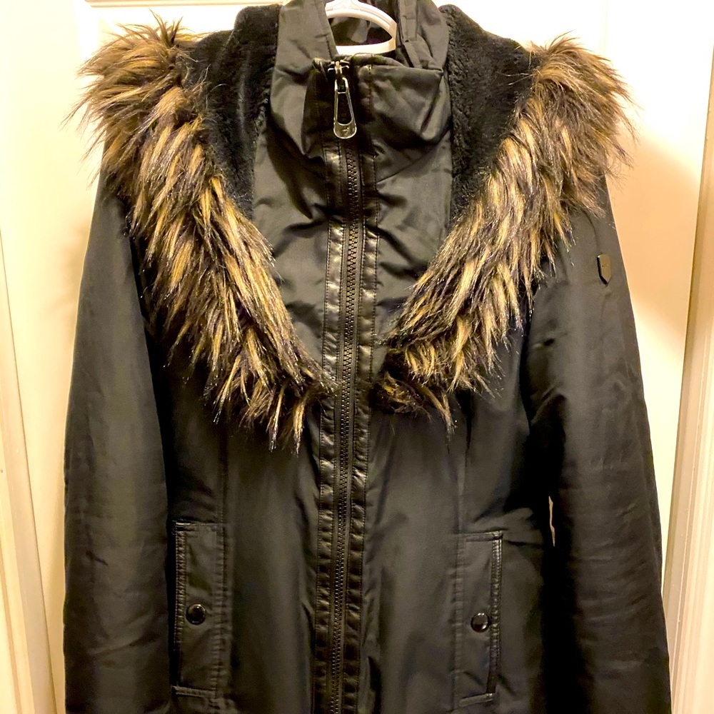 Noize ‘Donna’ winter parka